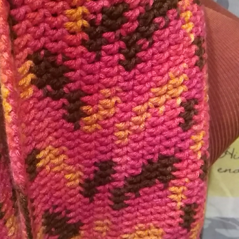 Infinity Scarf $60 - Picture 3 of 5